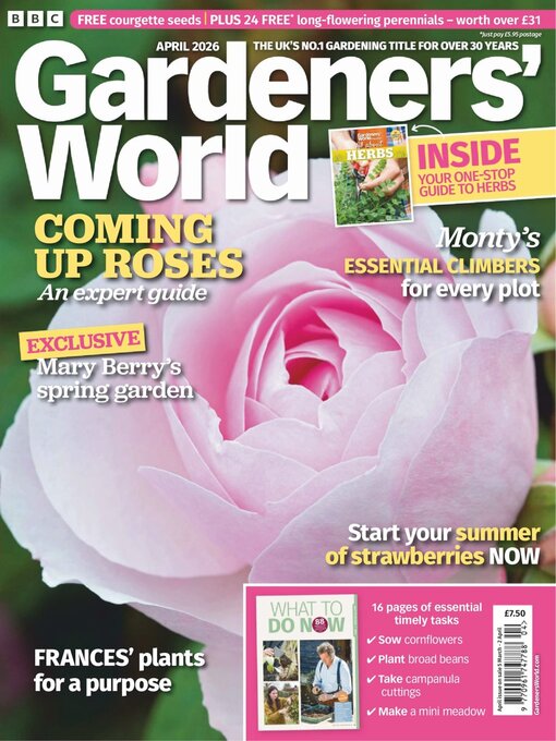 Title details for BBC Gardeners' World by Immediate Media Company London Limited - Available